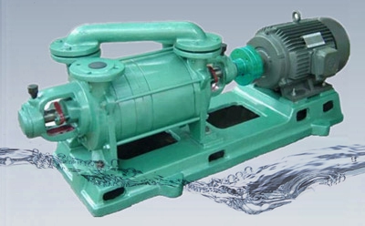 2SK型兩級(jí)水環(huán)真空泵