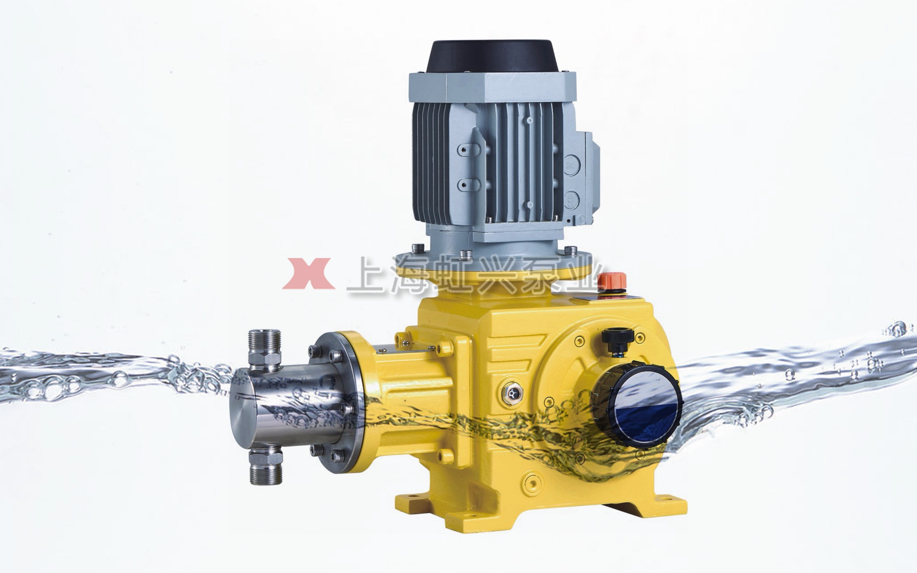 J-Z型柱塞式計(jì)量泵