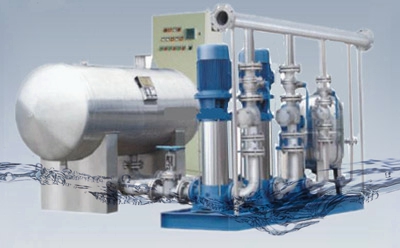 HXL系列無負(fù)壓穩(wěn)流給水設(shè)備