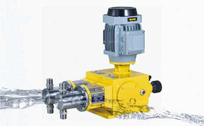 2J-X型柱塞式計(jì)量泵