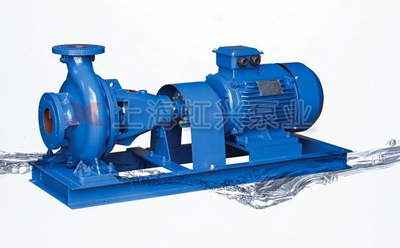 IS、IR型單級(jí)單吸離心泵